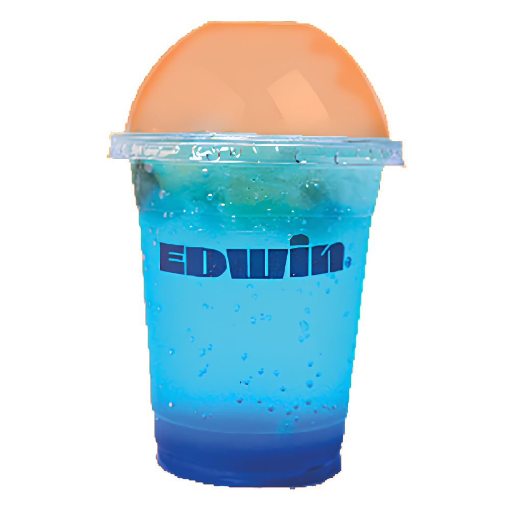 Blue Ocean Mojito