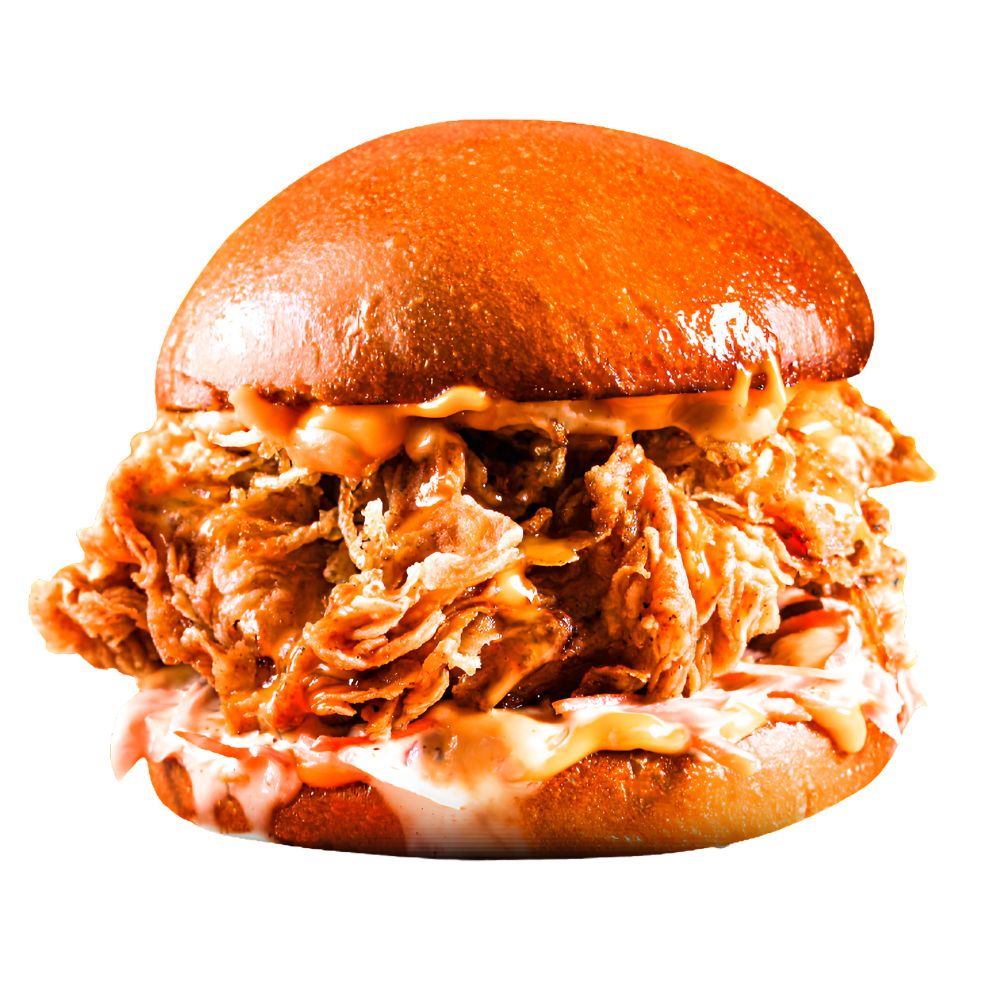 Edwin's chicken burger