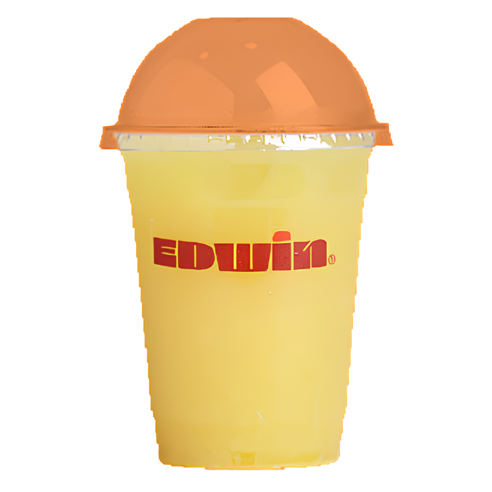 Fresh orange juice